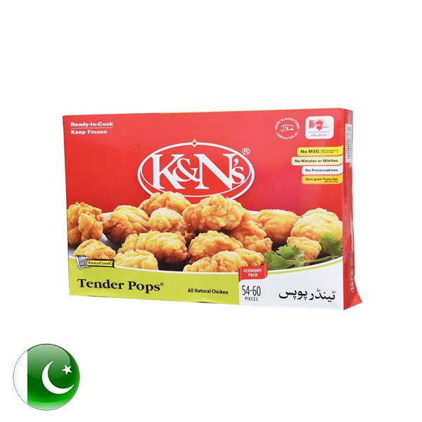 K&N Tender Pops 780Gm Economy Pck