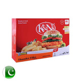 K&N Thunder Fillet Breast 550G