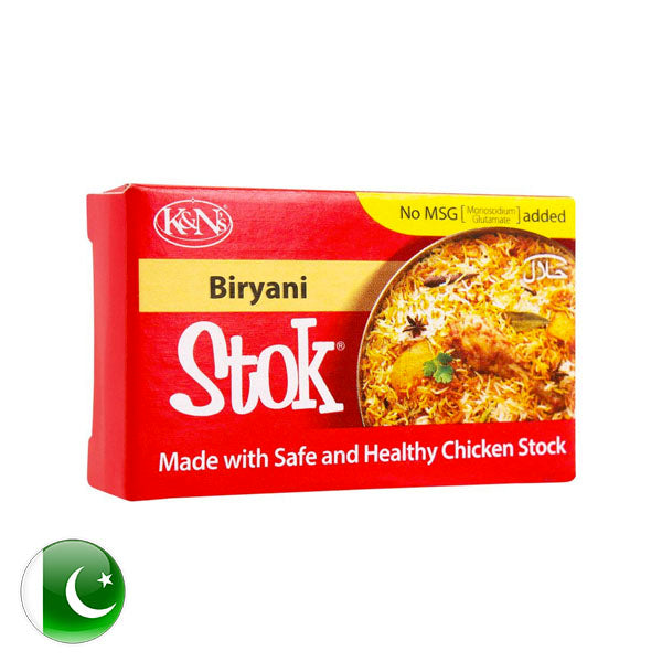 K&N Biryani Stock 176Gm