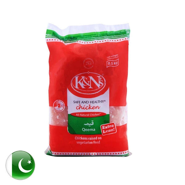 K&N Chicken Qeema 0.5Kg