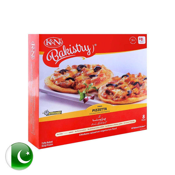 K&N Chicken Tikka Pizzetta 960Gm