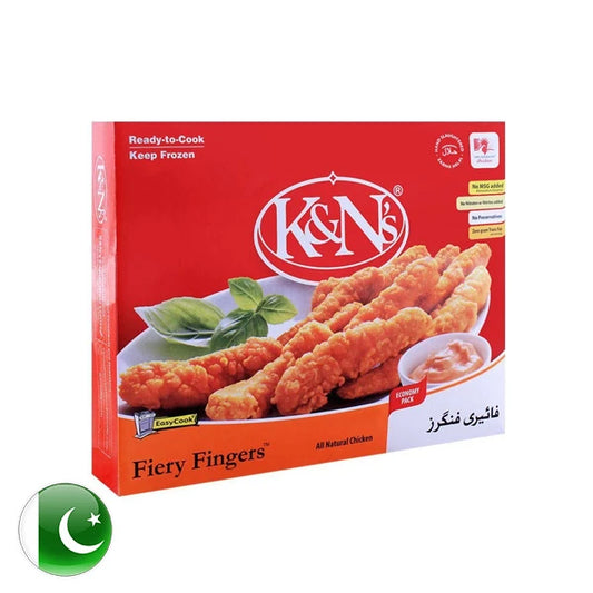 K&N Fiery Fingers 780g