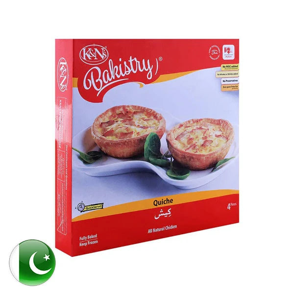 K&N Quiche 600GM