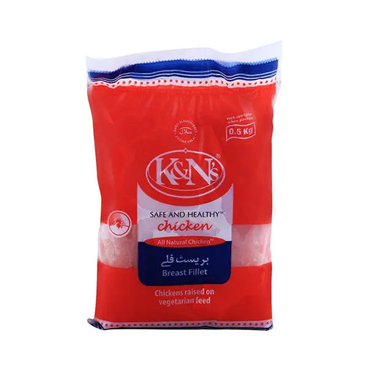 K&N Breast Fillet 500Gm