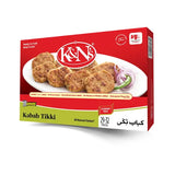 K&N Kabab Tikki 648Gm