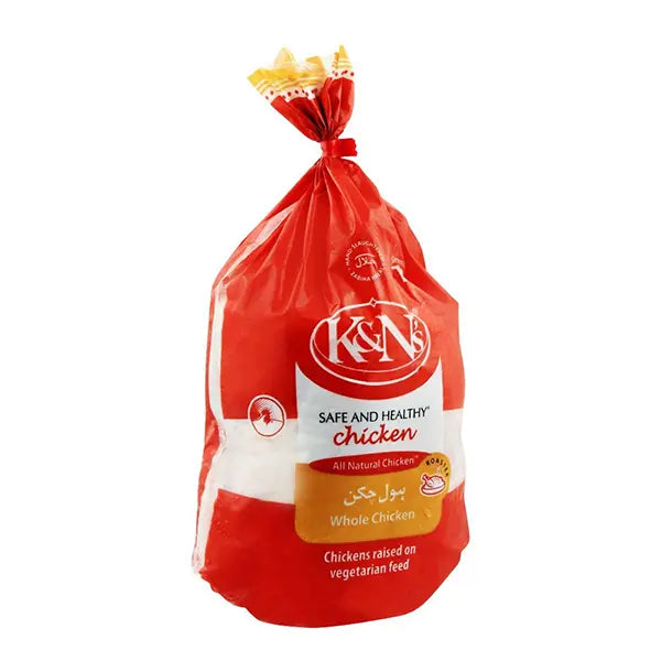 K&N Whole Chicken Roaster 1Kg