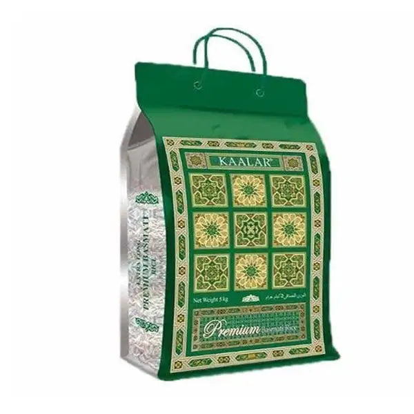 Kmall Rice Kaalar Premium Basmati Rice 1KG – Greenvalley Rwp