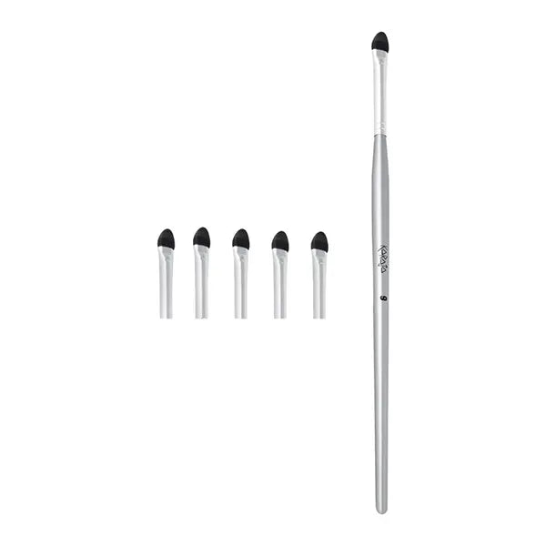 Karaja Brush Foam Applicator Changeable No.9