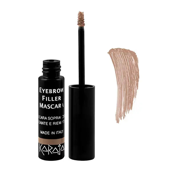 Karaja Eye Brow Eye Brow Filler Mascara No 2