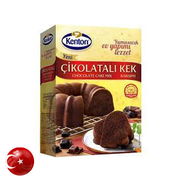 Kenton Chocolate Cake Mix 450 Gr