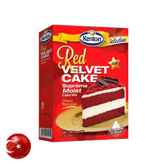 Kenton Red Velvet Cake Mix 580gm