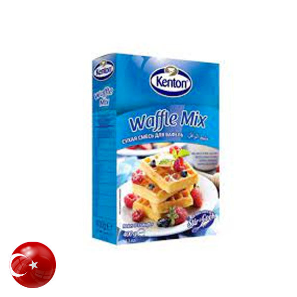 Kenton Waffle Cake Mix 400gm