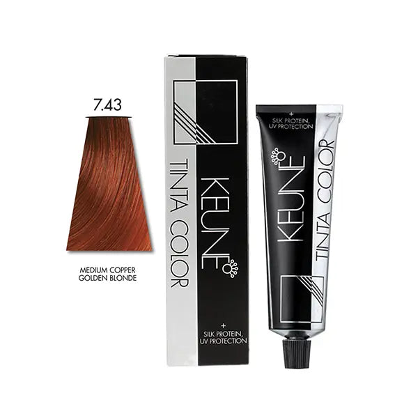 Keune Tinta Color 7.43