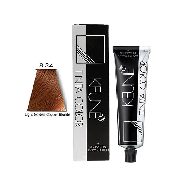 Keune Tinta Color 8.34