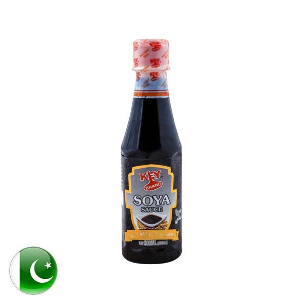 Key Brand Soya Sauce 300 Ml