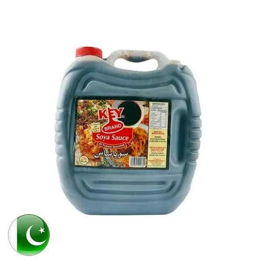 Key Brand Soya Sauce Gallon 5ltr