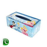 Kids Tissue Box Cinderella