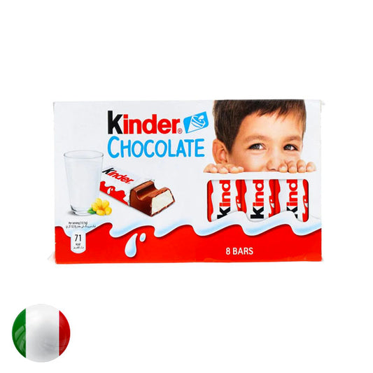 Kinder Chocolate 100 Gm