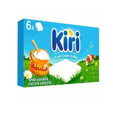 Kiri Cream Cheese 6's 100gm