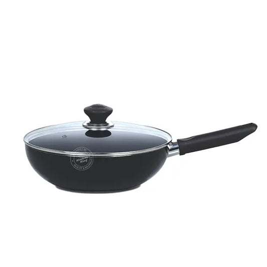 KK Imperial Work with glass Lid 30cm