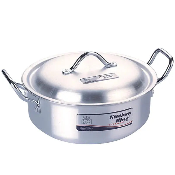 Kitchen king Flat Wok No.9