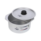 Kitchen king Pan Round Dull 6