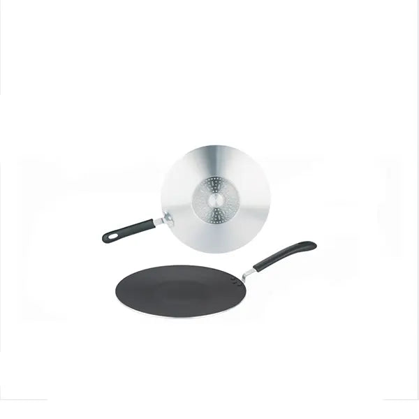 Kitchen king Tawa Induction Non Stick 30Cm
