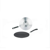Kitchen king Tawa Induction Non Stick 30Cm