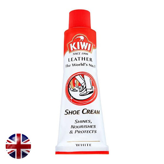 Kiwi Shoe Cream White 45ml