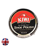 Kiwi Shoe Polish Black 90ML