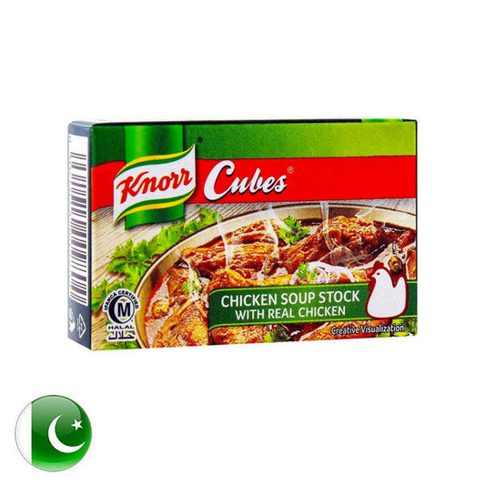 Knorr Cubes Pulao Soup Stock 18Gm