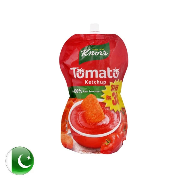 Knorr Tomato Ketchup 100% Real Tomatoes 800G