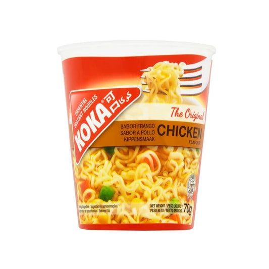 Koka Noodles Flavour Chicken 70Gm