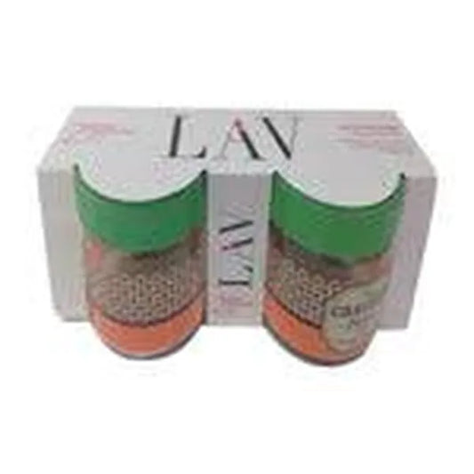 LAV Jar 2Pcs Sleeve Pack LV-SER85