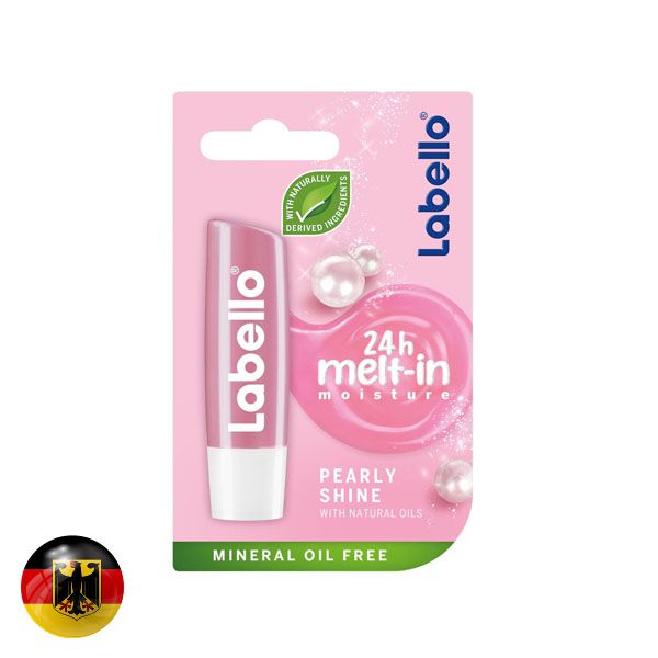 Labello Pearly Shine Care Stick 1Pc