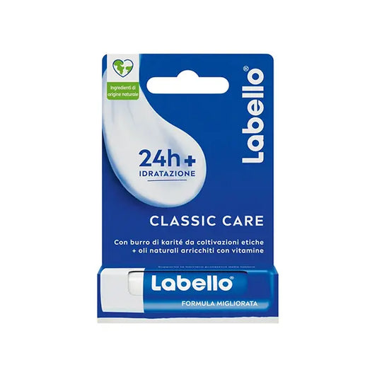 Labello Lip Care Classic Care 4.8G