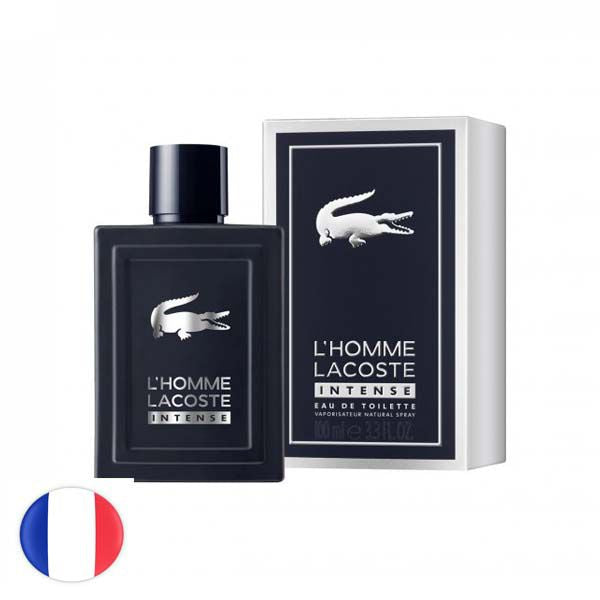 Lacoste L"Homme Intense EDT 100Ml