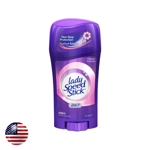 Lady Speed Deo Stick Fresh Fusion 39.6 Gm