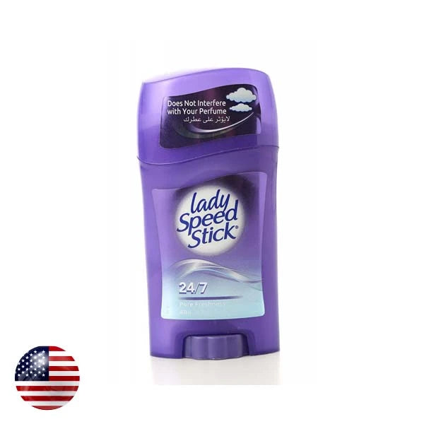 Lady Speed Stick Pure Freshness 45gm