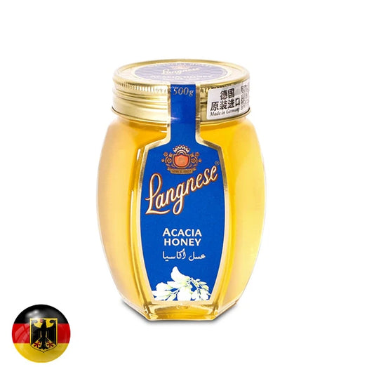 Langnese Acacia Honey 500Ml