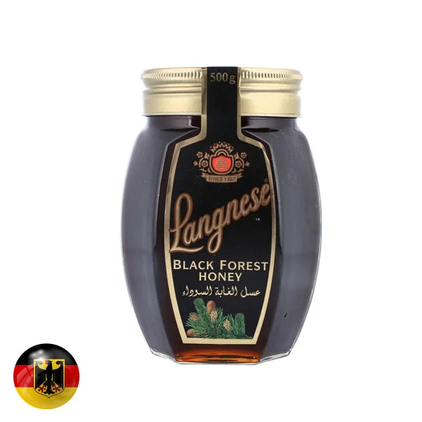 Langnese Forest Honey 500Gm Speciality