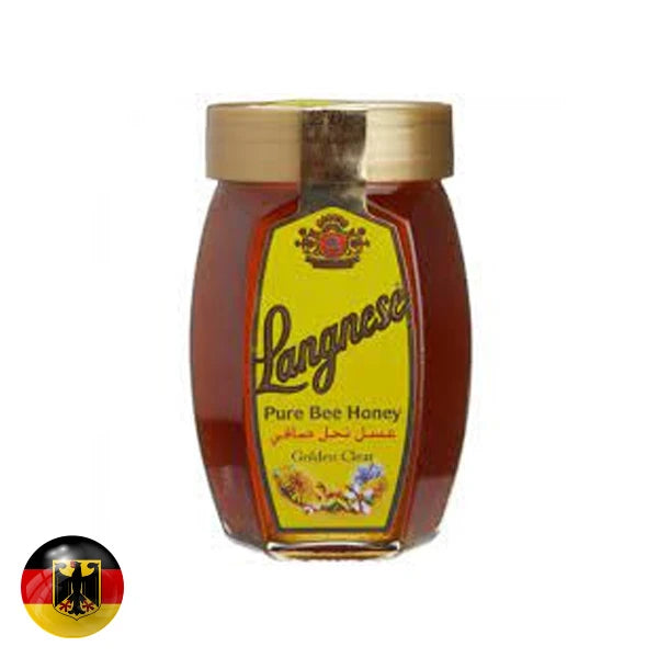 Langnese Pure Bee Honey 250Ml