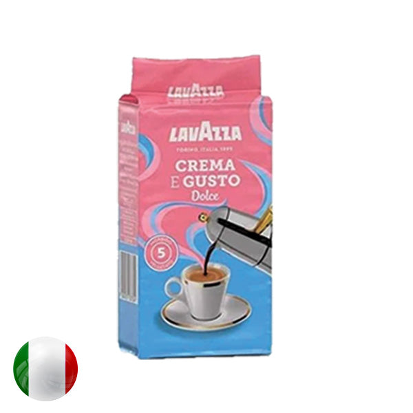 Lavaza Crema E Gusto Dolce 250gm