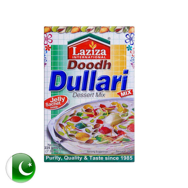 Laziza Doodh Dullari Mix 225gm