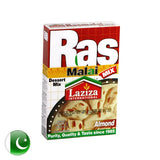 Laziza Ras Malai Mix Almond 75Gm