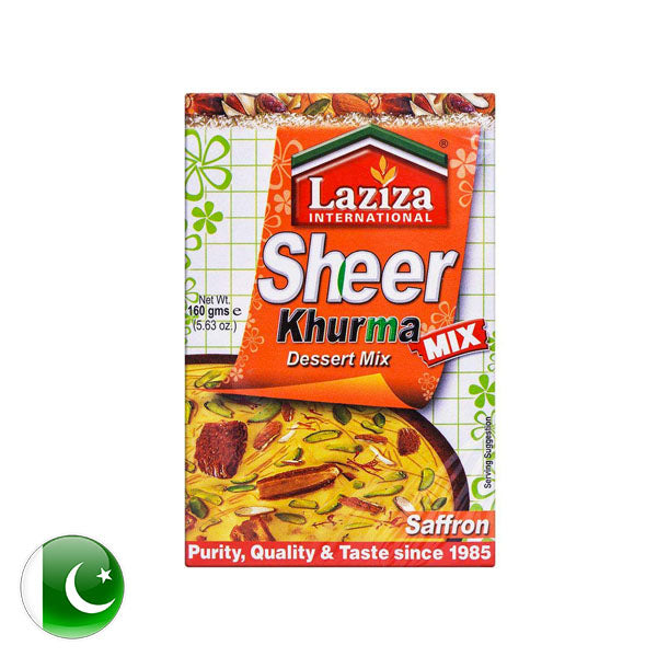 Laziza Sheer Khurma Mix 160Gm