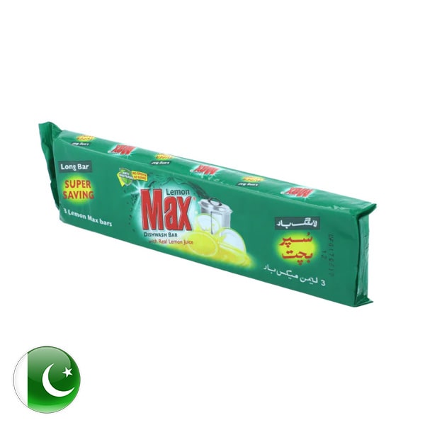 Lemon Max Bar 265X2gm