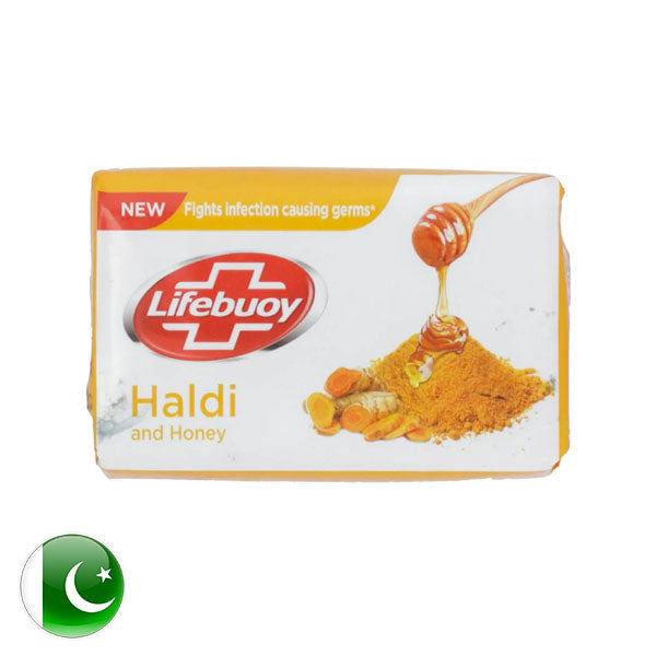 Lifebouy Soap Turmeric 128g