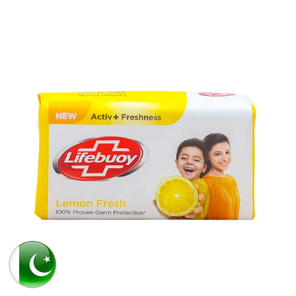 Lifebuoy Lemon Fresh Soap 128g