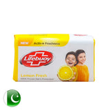 Lifebuoy Lemon Fresh Soap 128g